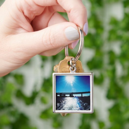 Toyko、日本 キーホルダー (手)