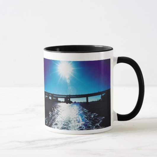 Toyko、日本 マグカップ (右)