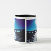 Toyko、日本 マグカップ (中央)