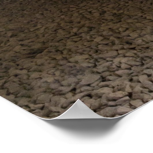 Toyota Land Cruiser BJ40 ポスター (角)