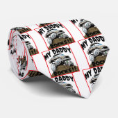 Toyota My Daddy Rocks ネクタイ (ロール)