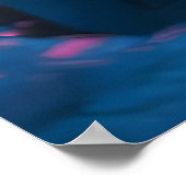 Toyota Supra ポスター (角)