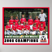 Toys for Tots poster - Customized ポスター (正面)