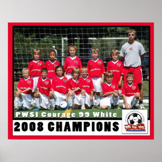 Toys for Tots poster - Customized ポスター