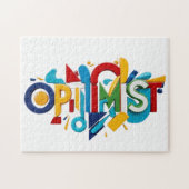 Toys & Games Puzzles Optimist Gift ジグソーパズル (横)