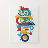 Toys & Games Puzzles Optimist Gift ジグソーパズル (縦)
