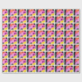 TPラッピング紙 ラッピングペーパー (フラット)