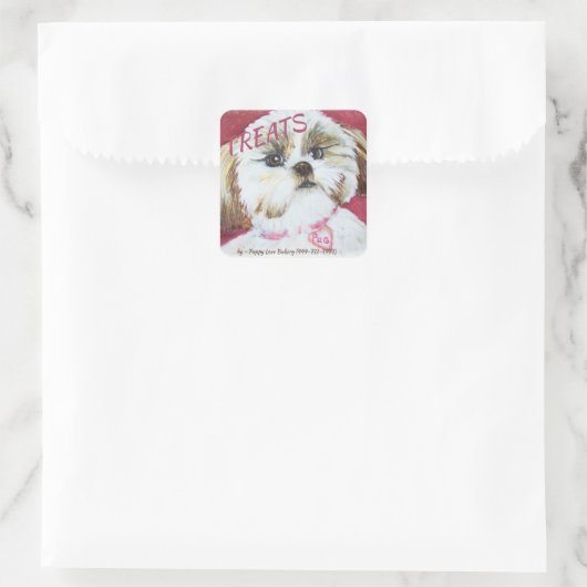 TP スクエアシール (バッグ)