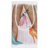 TP スモールペーパーバッグ (正面)