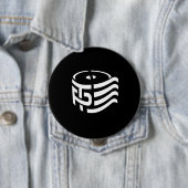 TP -トイレットペーパー-白- 缶バッジ (インサイチュ)