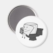 TP マグネット (正面/裏面)