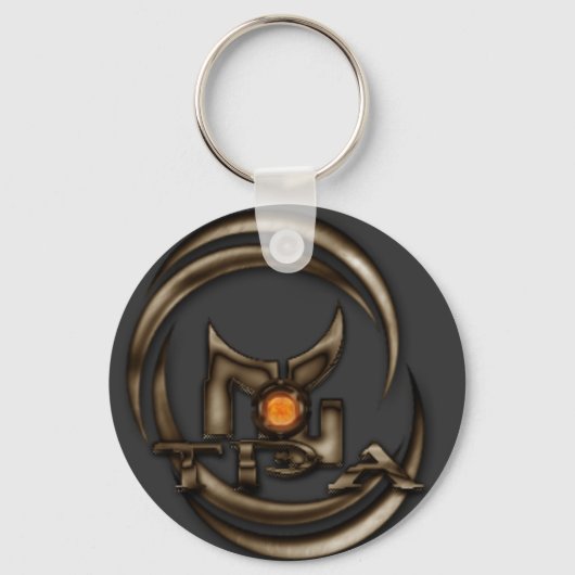 TPAキーチェーン キーホルダー (正面)