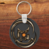 TPAキーチェーン キーホルダー (正面)