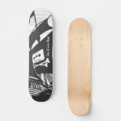TPBのスケートボード スケートボード (正面)