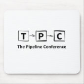 TPC マウスパッド (正面)