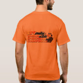 TPG WSC S2のワイシャツ Tシャツ (裏面)