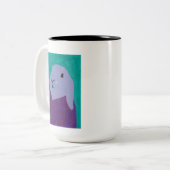 TPI0シラバスのマグカップにある ツートーンマグカップ (正面左)