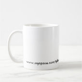 TPI! コーヒー・マグ コーヒーマグカップ (左)