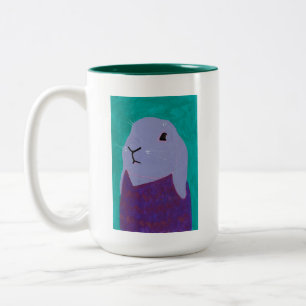 TPII It's On the Syllavus Mug ツートーンマグカップ