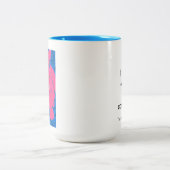 TPIO "No I Will Not Organization Your Conference"  ツートーンマグカップ (中央)