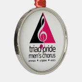 TPMC メタルオーナメント (右)