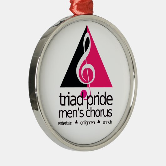 TPMC メタルオーナメント (右)