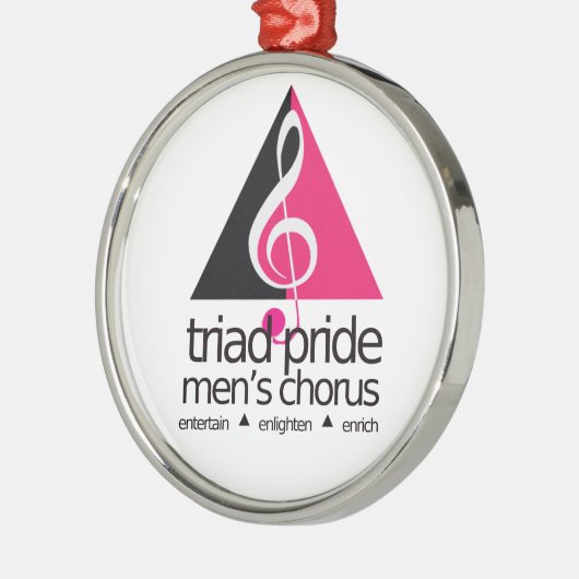 TPMC メタルオーナメント (左)