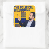 TPOスタンプ(6) スクエアシール (バッグ)