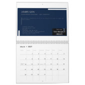 TPO カレンダー (3月 2027)