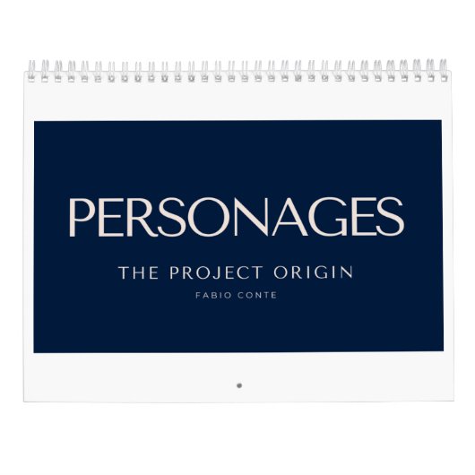 TPO カレンダー (裏面)