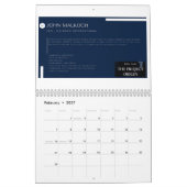 TPO カレンダー (2月 2027)