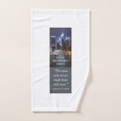 TPO バスタオルセット (ハンドタオル)