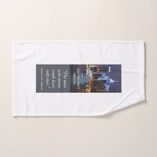 TPO バスタオルセット (ハンドタオル)