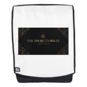 TPO バックパック (正面)