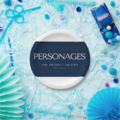 TPO ペーパープレート (パーティー)