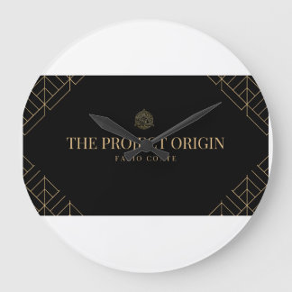 TPO ラージ壁時計