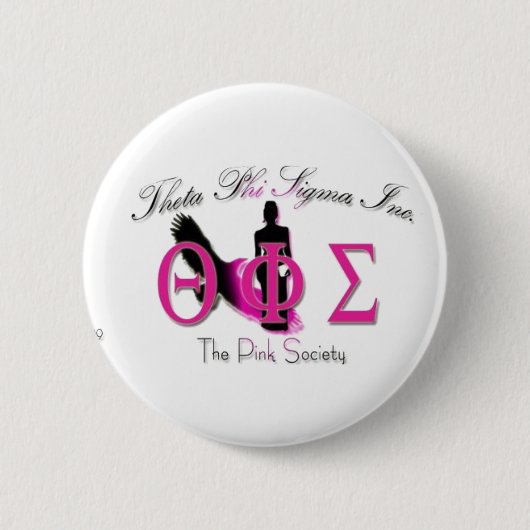 TPSのロゴPin 缶バッジ (正面)