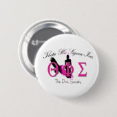 TPSのロゴPin 缶バッジ (正面&裏面)