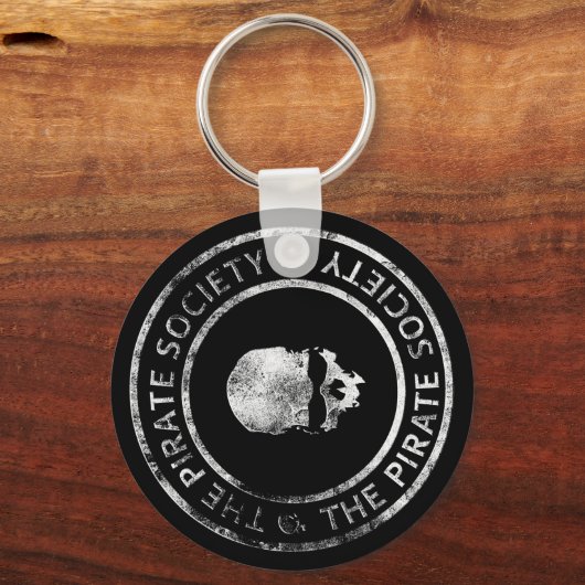 TPS – キーチェーン (正面)