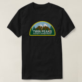 TPSDP Tシャツ (デザイン正面)