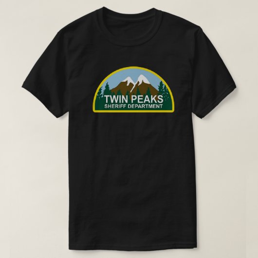 TPSDP Tシャツ (デザイン正面)