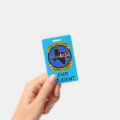 TPSTA学生IDバッジ バッジ (手持ち)