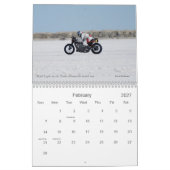 TPUSA 2009の塩のカレンダー カレンダー (2月 2027)