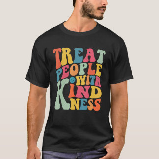 Tpwk 人に優しく 1 tシャツ