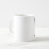 TPWLのコーヒー・マグ コーヒーマグカップ (正面左)