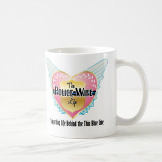 TPWLのロゴのコーヒー・マグ コーヒーマグカップ