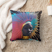 TQIA+ クッション (ブランケット)