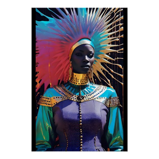 TQIA+ ポスター (正面)