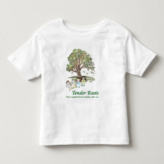 TRの幼児のTシャツ トドラーTシャツ