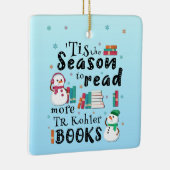 TRコーラーの本を増読加する季節 セラミックオーナメント (右)
